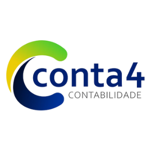Conta4 Contabilidade Logo - Conta4 Contabilidade