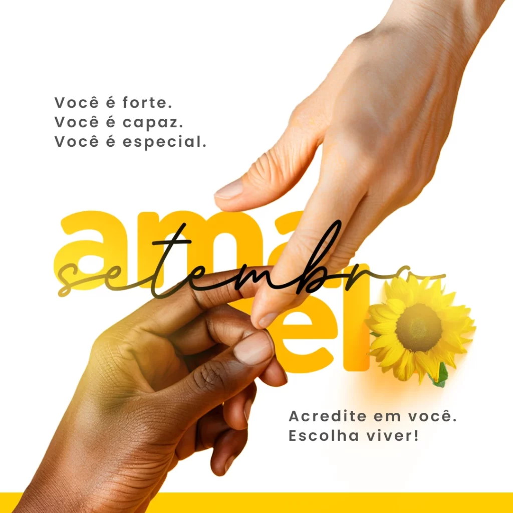 07 Setembro Amarelo Pop Up - Conta4 Contabilidade