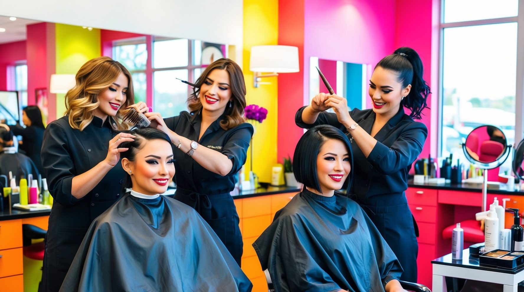 Lucro em Salão de Beleza: Dicas para Maximizar Rentabilidade