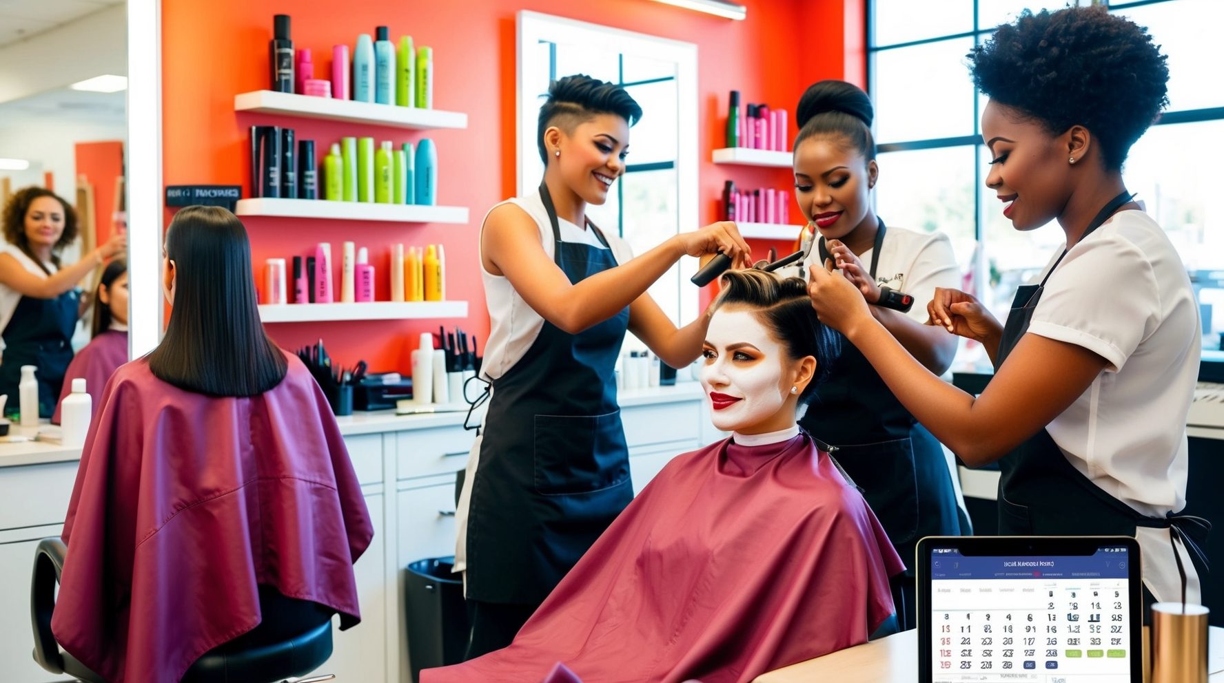 Gestão em Salão de Beleza: Dicas para Lucrar e Operar com Eficiência