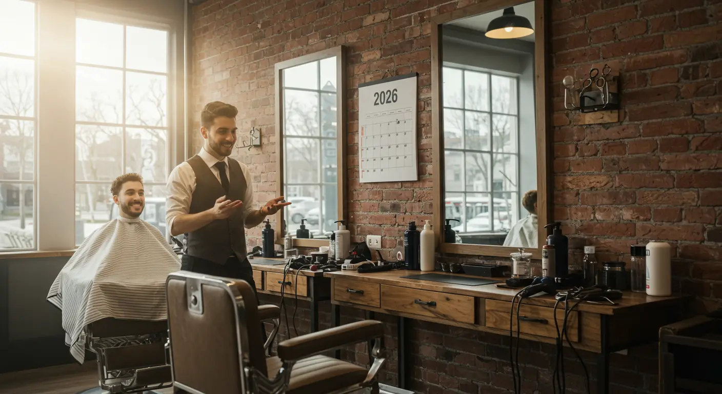 Reforma tributária 2026: prepare sua barbearia para não perder lucros!