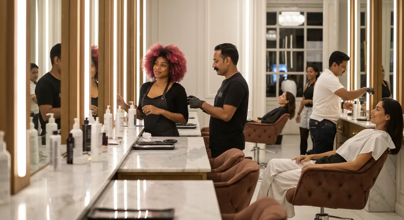Salão de Beleza e Vínculo Empregatício: Evite 5 Erros Críticos na Contratação e Proteja Seu Negócio
